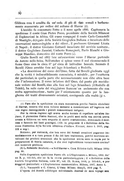 Bollettino della Società africana d'Italia periodico mensile