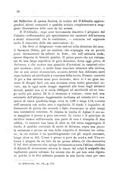 Bollettino della Società africana d'Italia periodico mensile