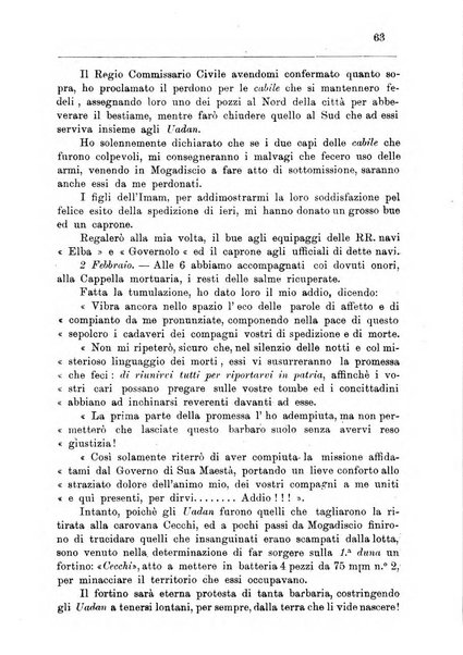 Bollettino della Società africana d'Italia periodico mensile