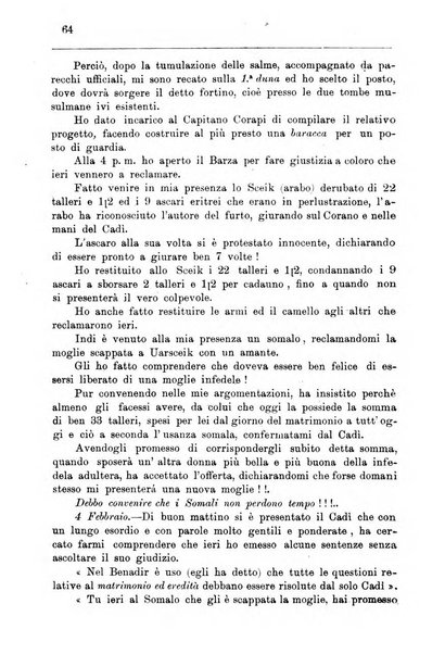 Bollettino della Società africana d'Italia periodico mensile