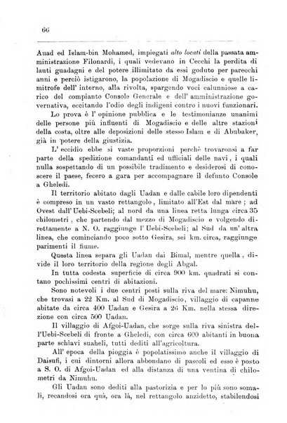 Bollettino della Società africana d'Italia periodico mensile