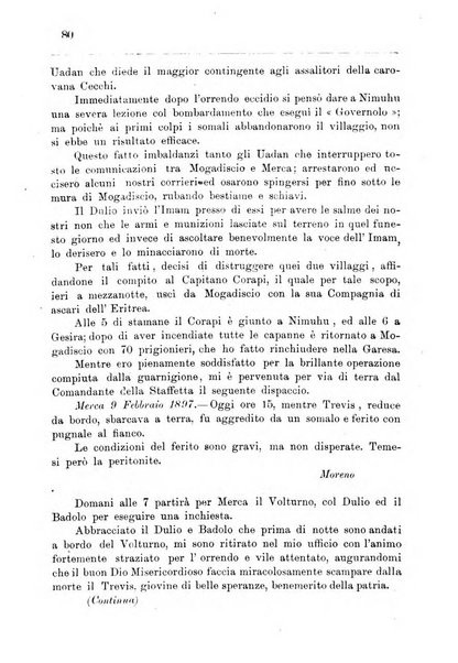 Bollettino della Società africana d'Italia periodico mensile