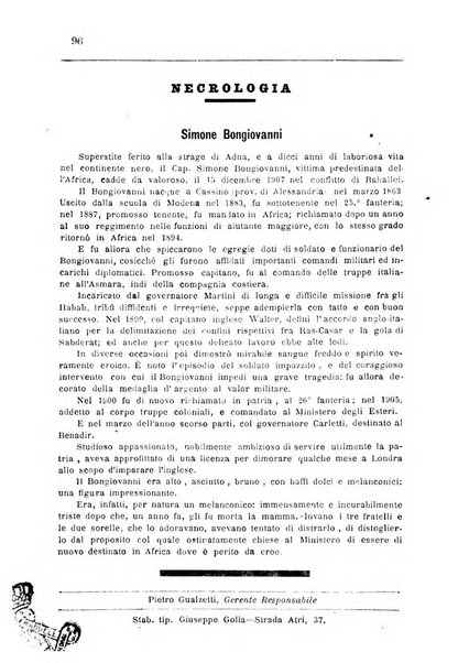 Bollettino della Società africana d'Italia periodico mensile