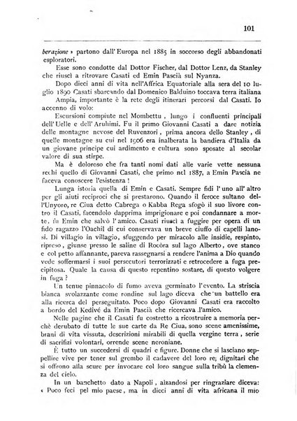 Bollettino della Società africana d'Italia periodico mensile