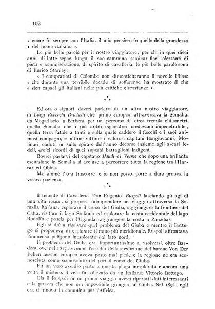 Bollettino della Società africana d'Italia periodico mensile