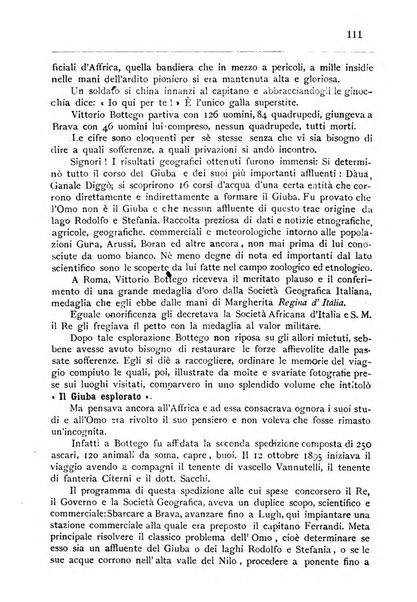 Bollettino della Società africana d'Italia periodico mensile