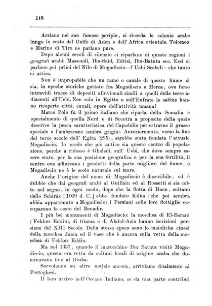 Bollettino della Società africana d'Italia periodico mensile