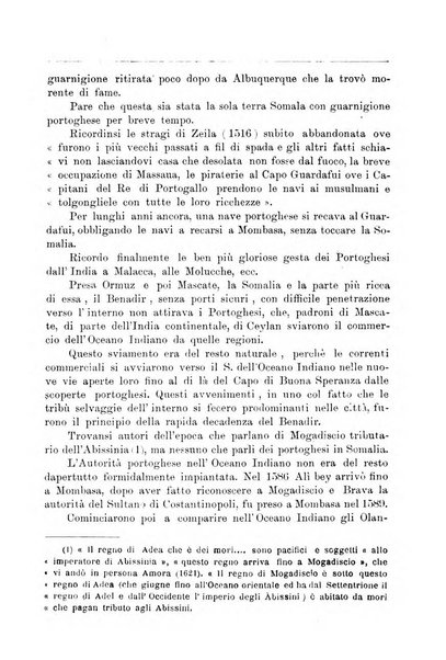 Bollettino della Società africana d'Italia periodico mensile