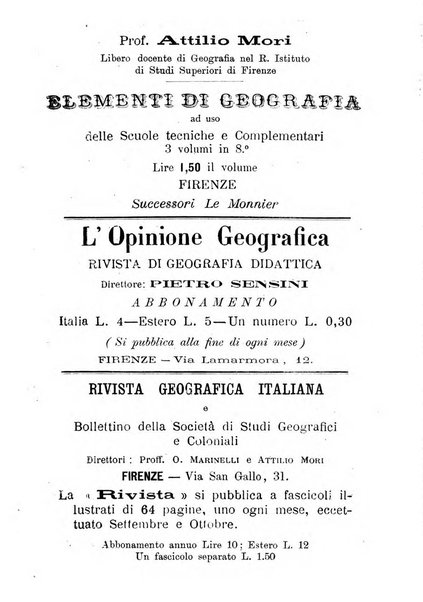 Bollettino della Società africana d'Italia periodico mensile