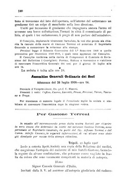 Bollettino della Società africana d'Italia periodico mensile