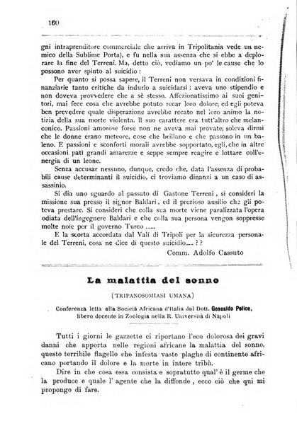 Bollettino della Società africana d'Italia periodico mensile