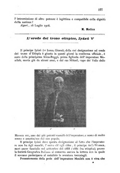 Bollettino della Società africana d'Italia periodico mensile