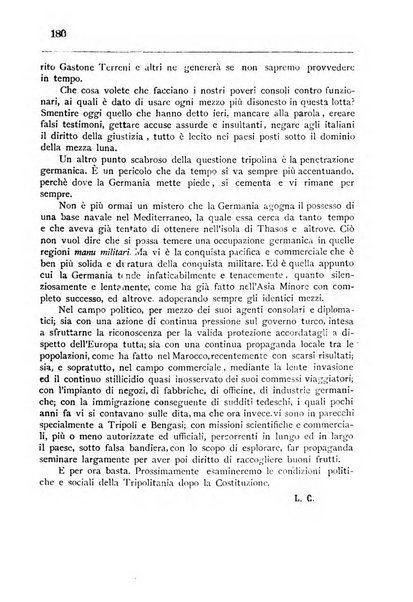 Bollettino della Società africana d'Italia periodico mensile