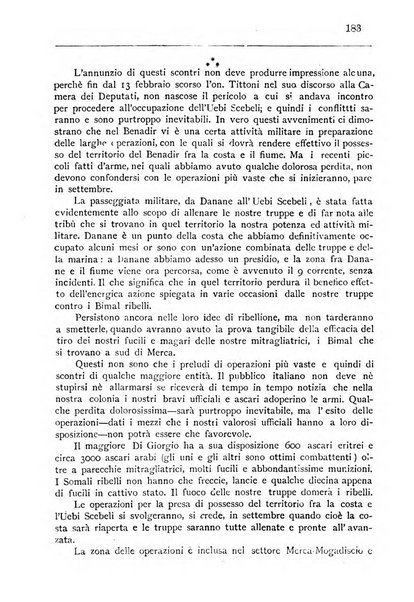 Bollettino della Società africana d'Italia periodico mensile