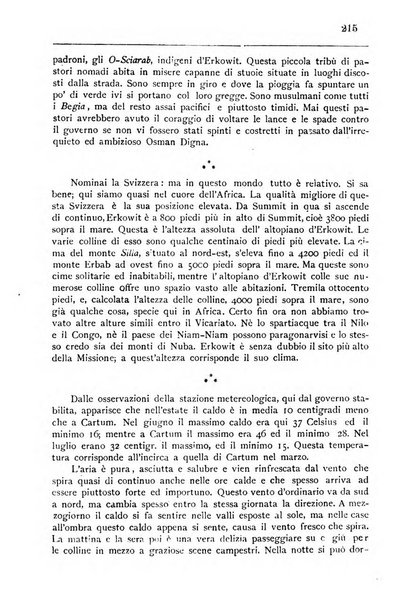 Bollettino della Società africana d'Italia periodico mensile