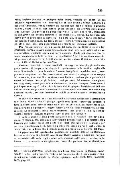 Bollettino della Società africana d'Italia periodico mensile