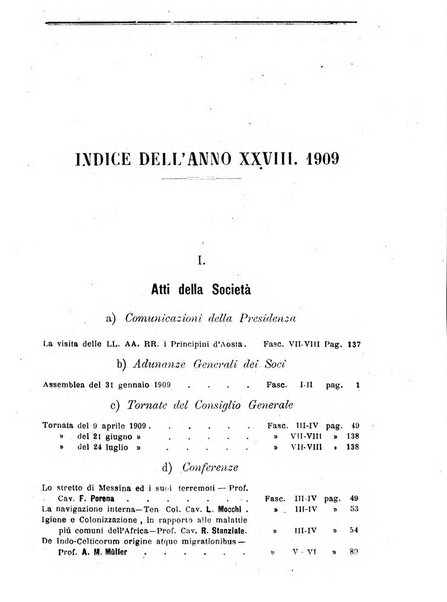 Bollettino della Società africana d'Italia periodico mensile