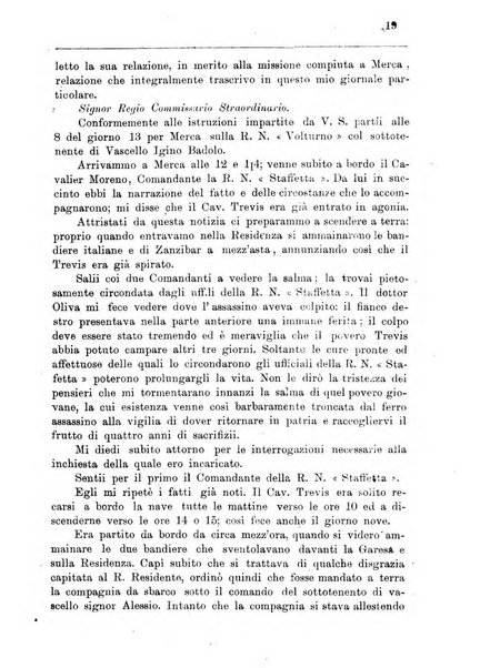 Bollettino della Società africana d'Italia periodico mensile