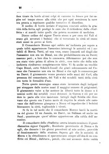 Bollettino della Società africana d'Italia periodico mensile