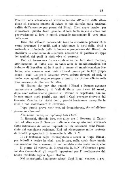 Bollettino della Società africana d'Italia periodico mensile