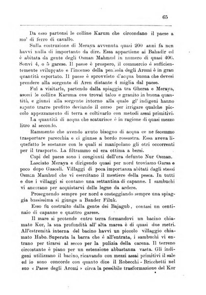 Bollettino della Società africana d'Italia periodico mensile