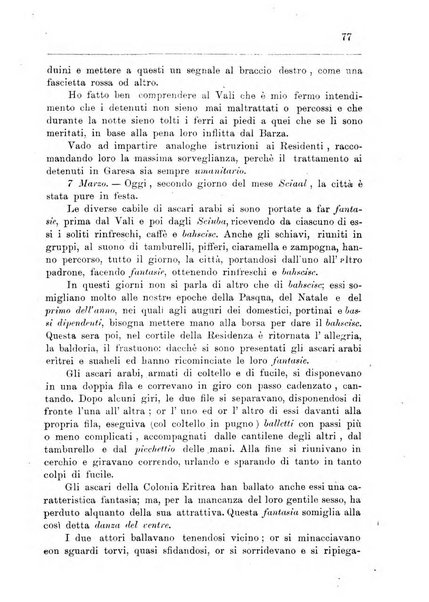 Bollettino della Società africana d'Italia periodico mensile