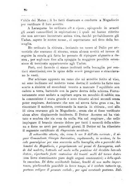 Bollettino della Società africana d'Italia periodico mensile