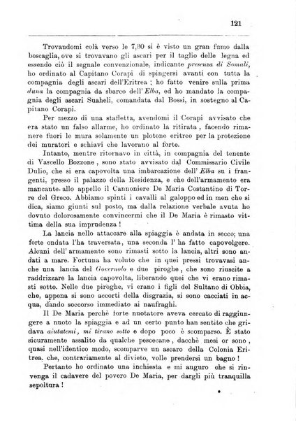 Bollettino della Società africana d'Italia periodico mensile