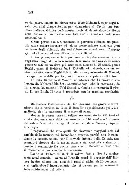 Bollettino della Società africana d'Italia periodico mensile