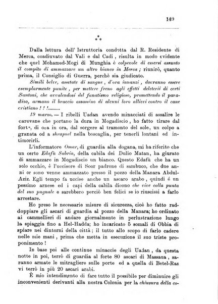 Bollettino della Società africana d'Italia periodico mensile