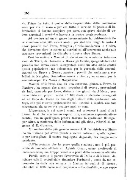 Bollettino della Società africana d'Italia periodico mensile