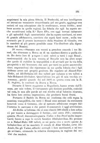 Bollettino della Società africana d'Italia periodico mensile