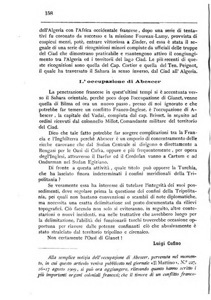 Bollettino della Società africana d'Italia periodico mensile