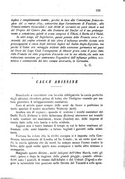 Bollettino della Società africana d'Italia periodico mensile