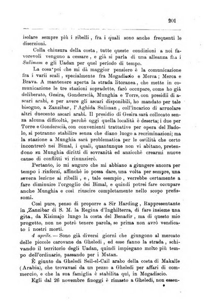 Bollettino della Società africana d'Italia periodico mensile