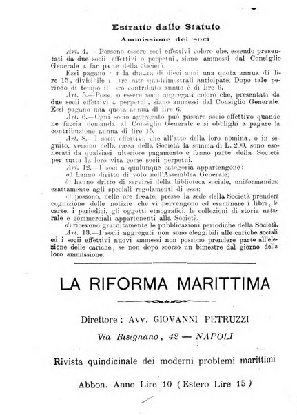 Bollettino della Società africana d'Italia periodico mensile