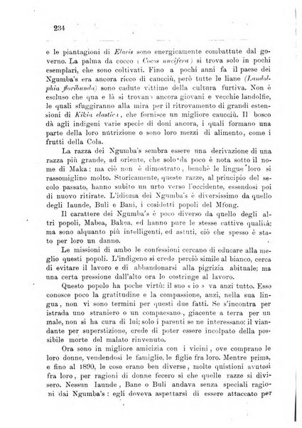 Bollettino della Società africana d'Italia periodico mensile