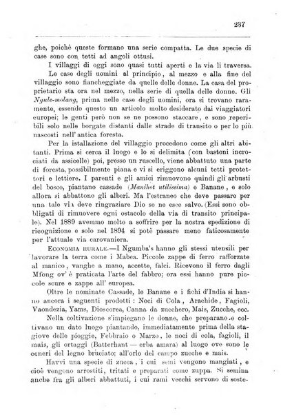 Bollettino della Società africana d'Italia periodico mensile