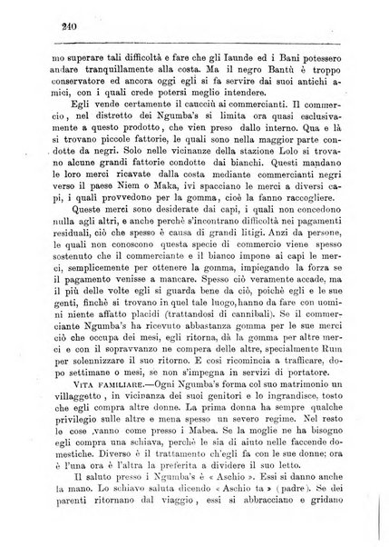 Bollettino della Società africana d'Italia periodico mensile