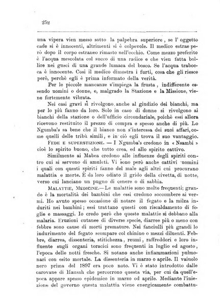 Bollettino della Società africana d'Italia periodico mensile