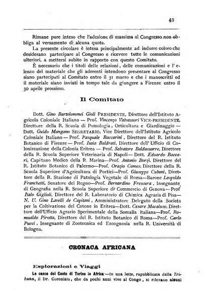 Bollettino della Società africana d'Italia periodico mensile