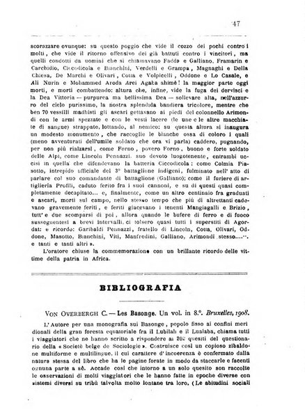 Bollettino della Società africana d'Italia periodico mensile