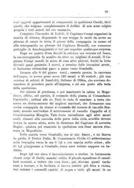 Bollettino della Società africana d'Italia periodico mensile