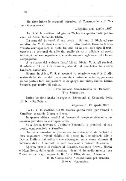 Bollettino della Società africana d'Italia periodico mensile