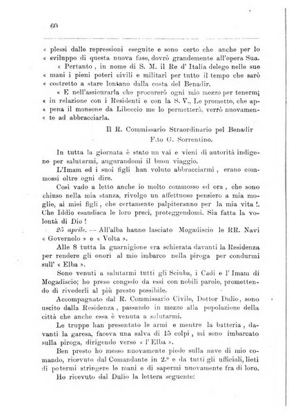 Bollettino della Società africana d'Italia periodico mensile