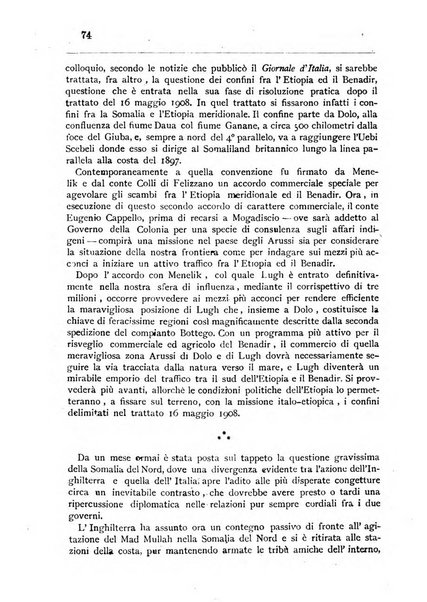 Bollettino della Società africana d'Italia periodico mensile