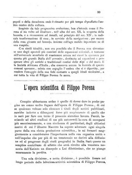 Bollettino della Società africana d'Italia periodico mensile