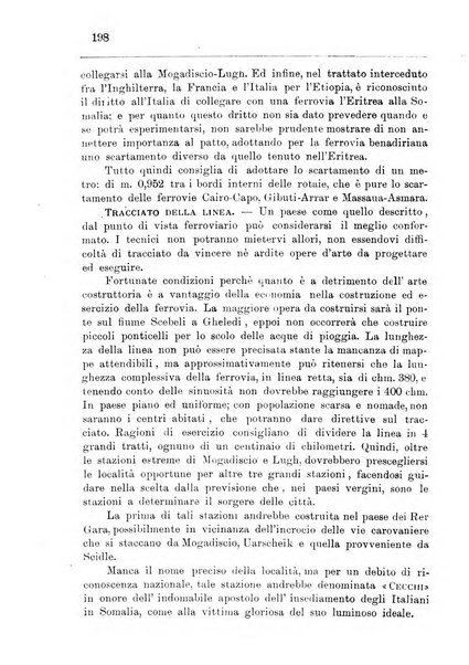 Bollettino della Società africana d'Italia periodico mensile