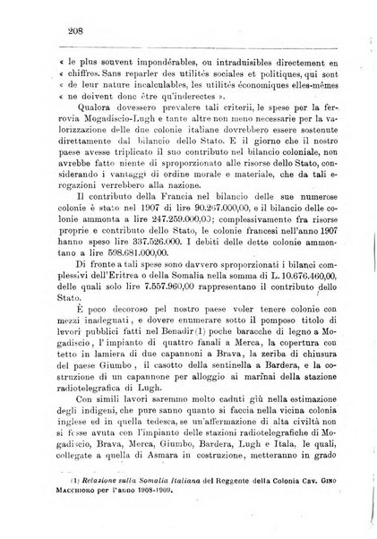 Bollettino della Società africana d'Italia periodico mensile