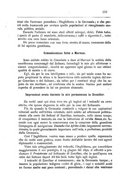 Bollettino della Società africana d'Italia periodico mensile